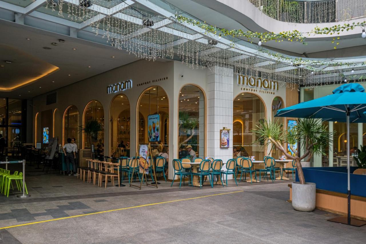 Cityscape View 2Br In Uptown Bgc W 200Mbps Wifi Taguig Exterior foto
