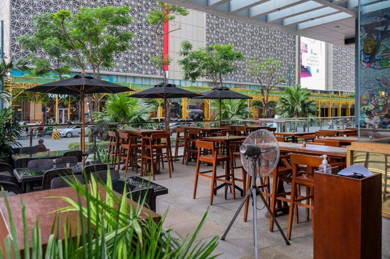 Cityscape View 2Br In Uptown Bgc W 200Mbps Wifi Taguig Exterior foto