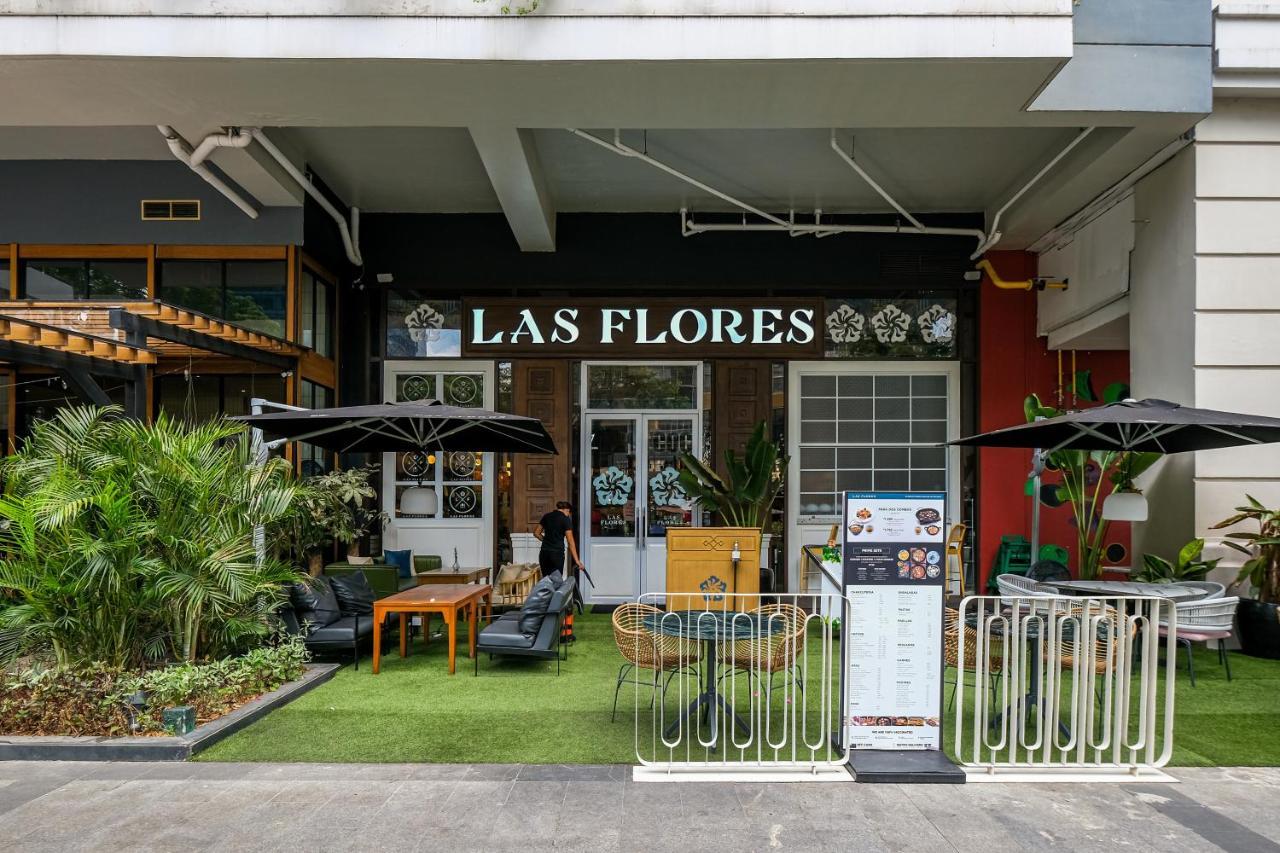 Cityscape View 2Br In Uptown Bgc W 200Mbps Wifi Taguig Exterior foto