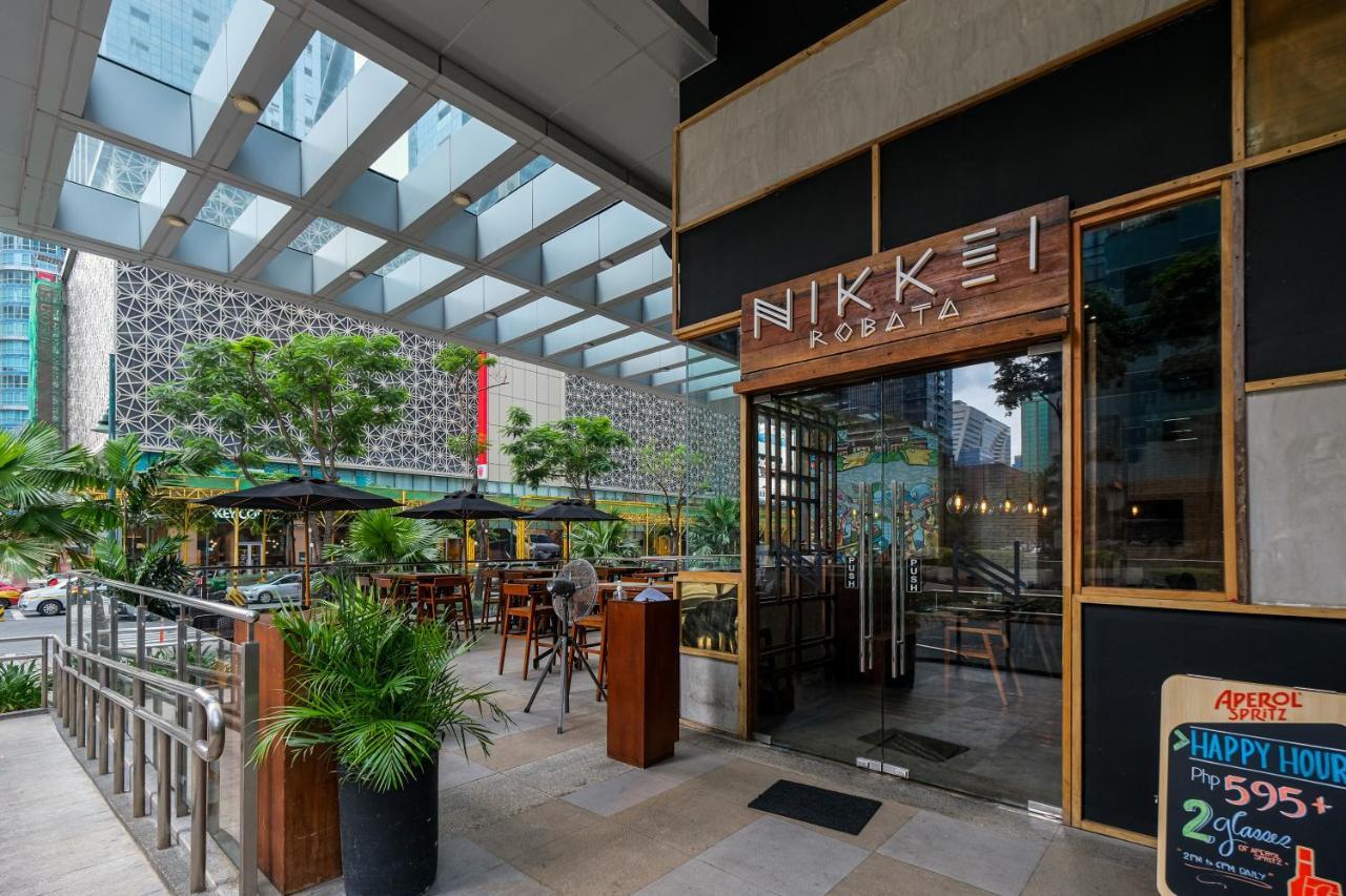 Cityscape View 2Br In Uptown Bgc W 200Mbps Wifi Taguig Exterior foto